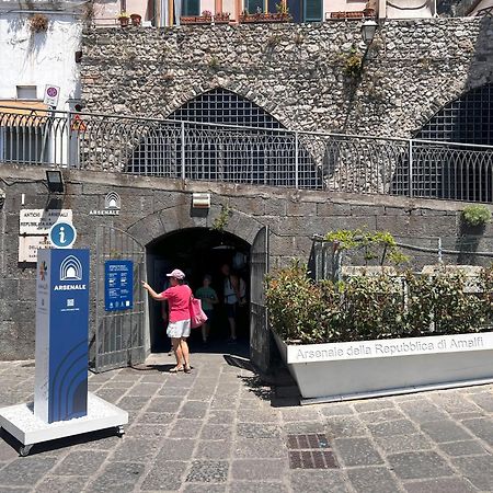 Appartement L'Ancora Di Amalfi Extérieur photo
