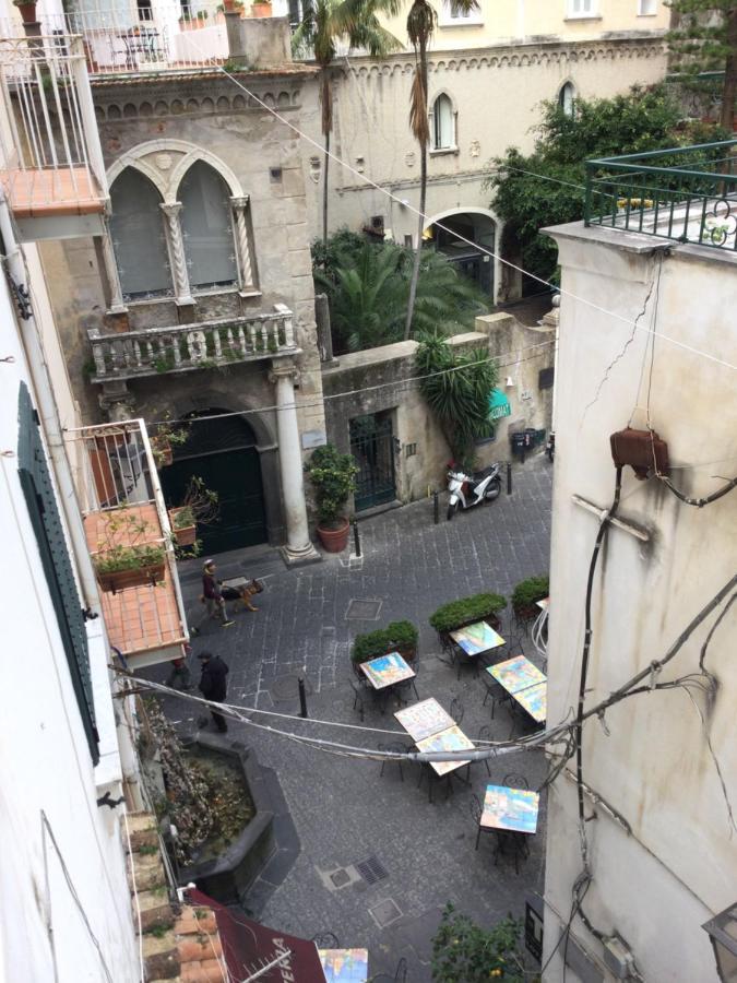 Appartement L'Ancora Di Amalfi Extérieur photo