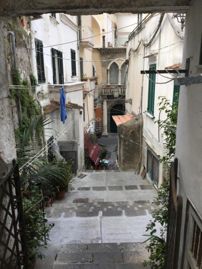 Appartement L'Ancora Di Amalfi Extérieur photo