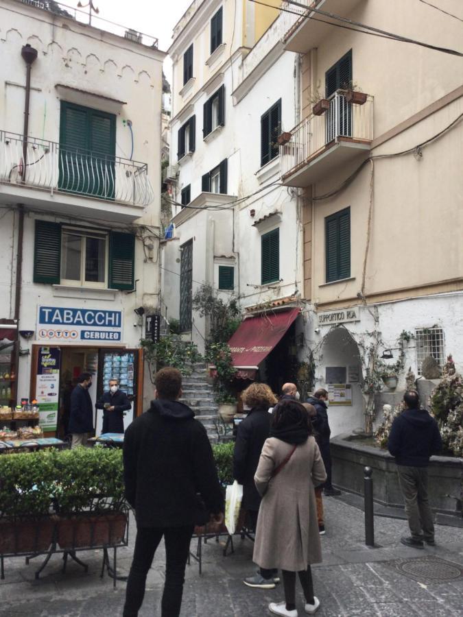 Appartement L'Ancora Di Amalfi Extérieur photo