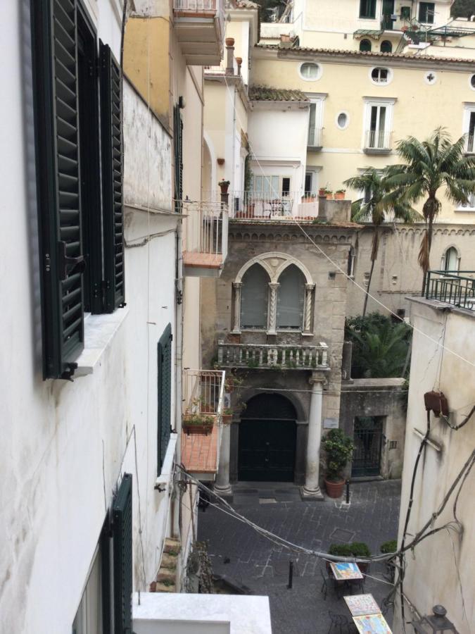 Appartement L'Ancora Di Amalfi Extérieur photo