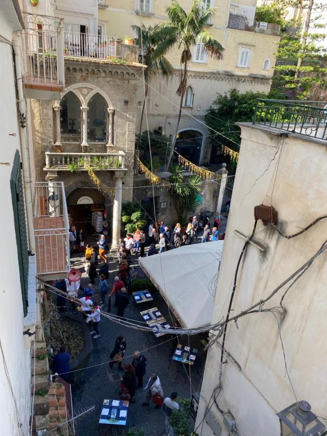 Appartement L'Ancora Di Amalfi Extérieur photo