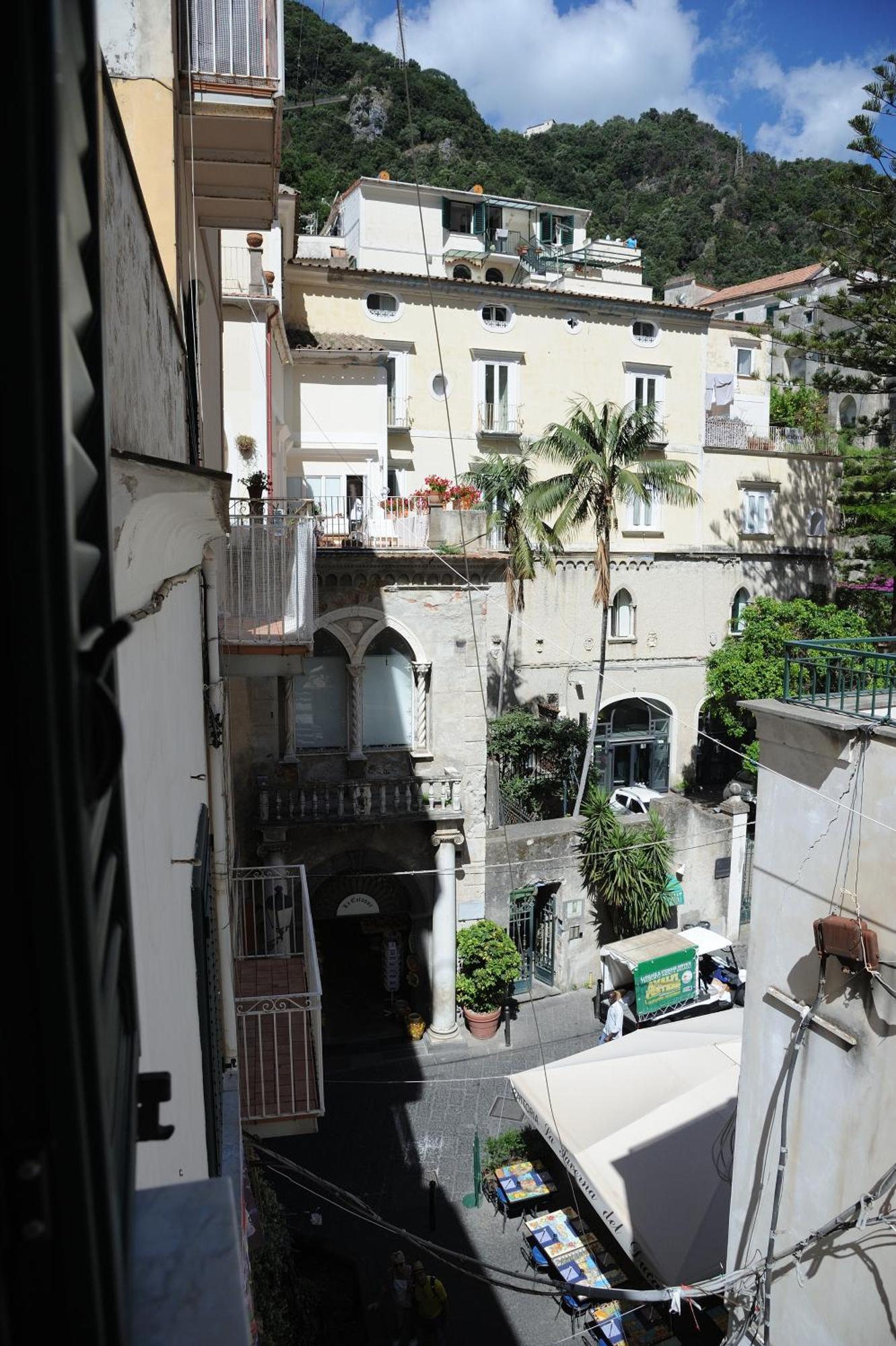 Appartement L'Ancora Di Amalfi Extérieur photo