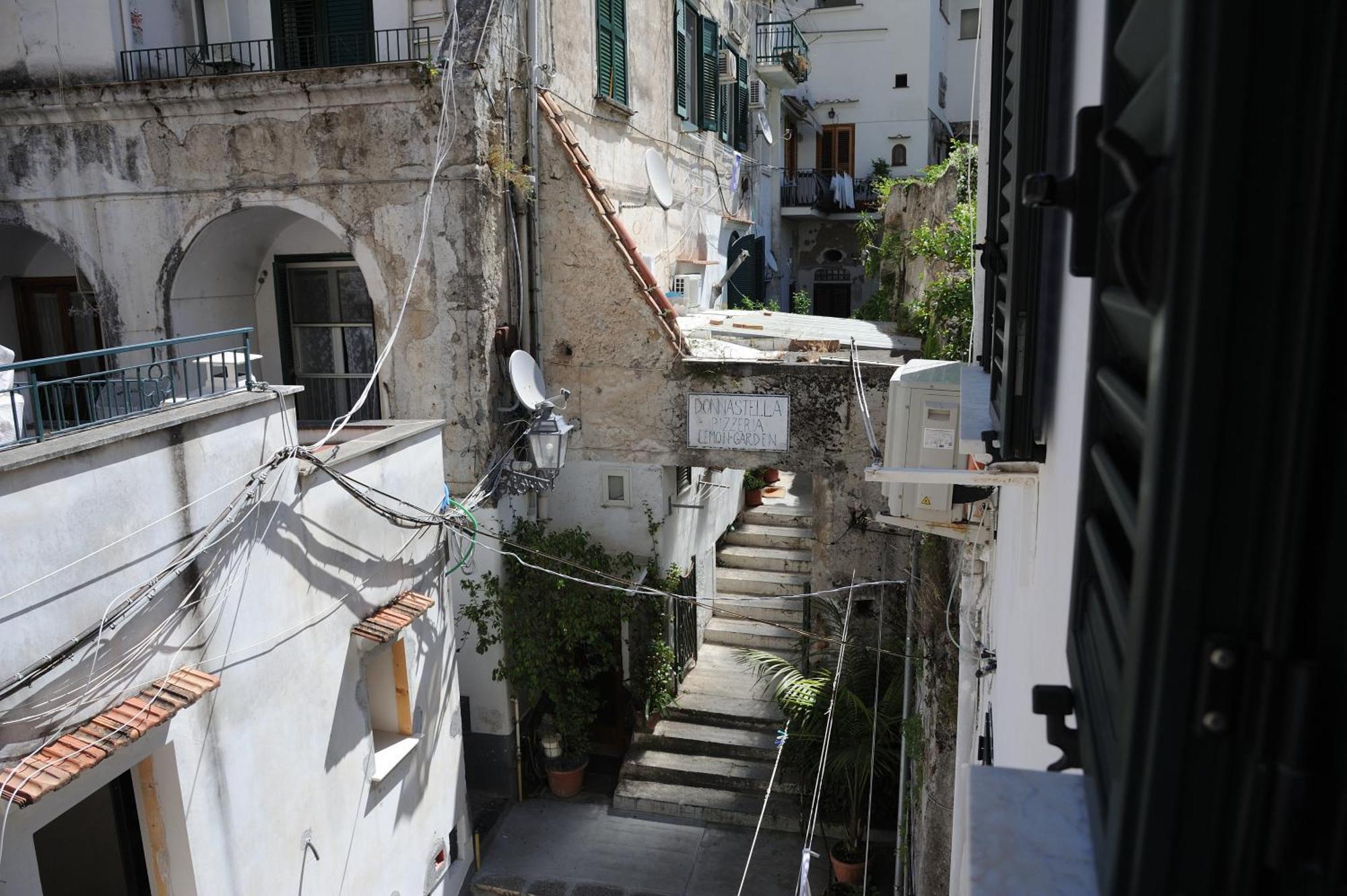 Appartement L'Ancora Di Amalfi Extérieur photo