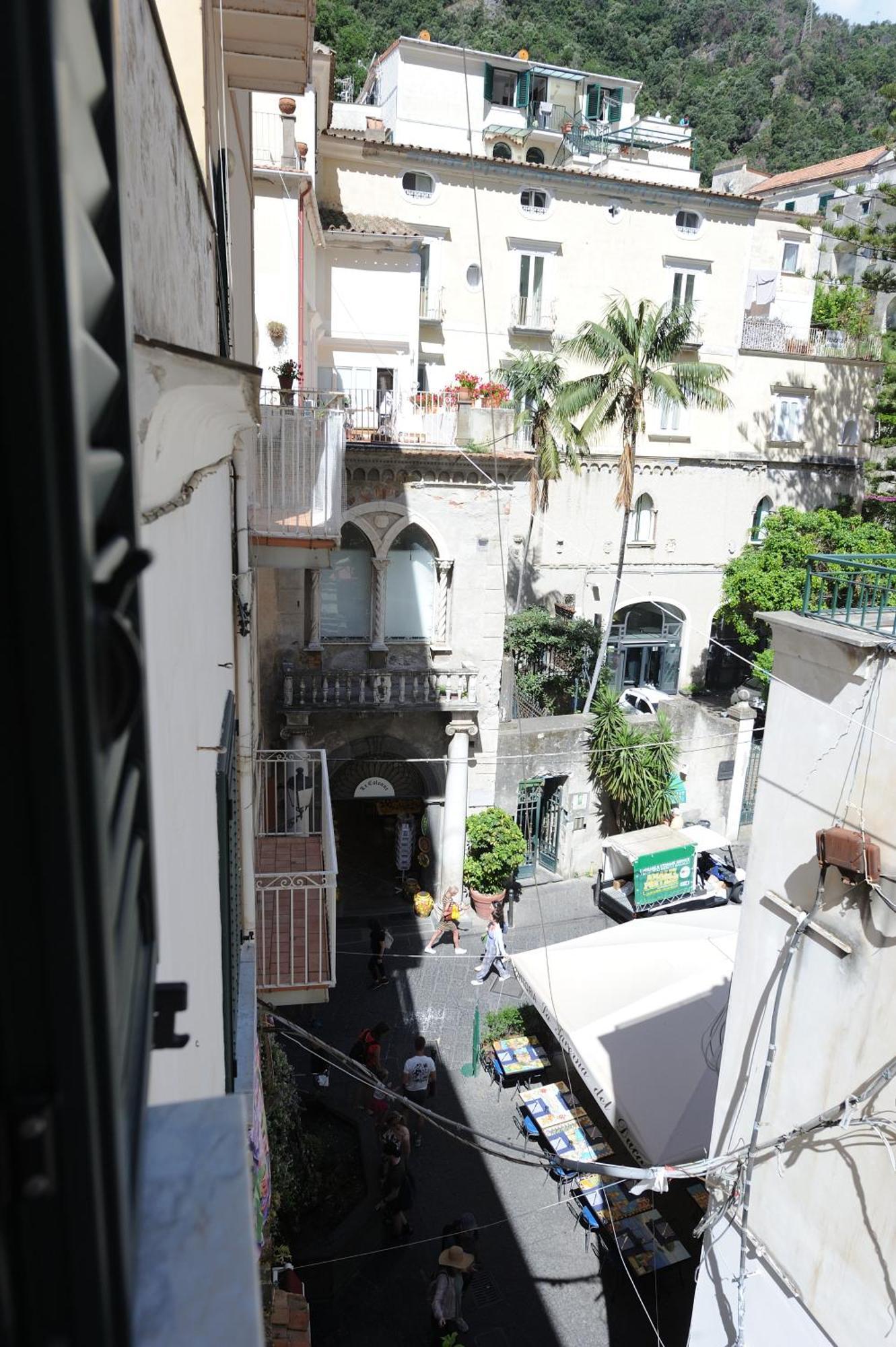 Appartement L'Ancora Di Amalfi Extérieur photo