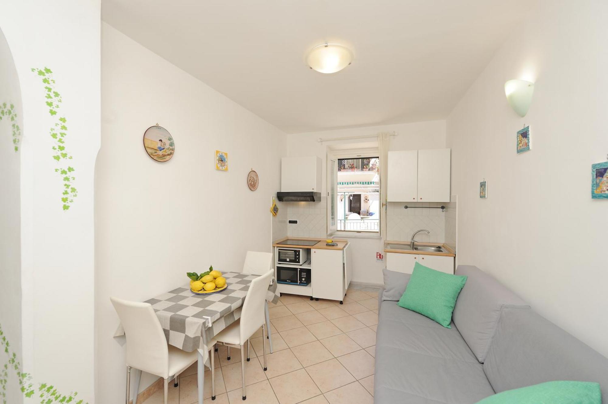 Appartement L'Ancora Di Amalfi Extérieur photo