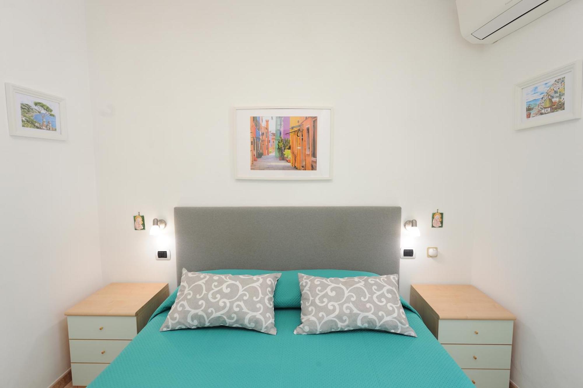 Appartement L'Ancora Di Amalfi Extérieur photo