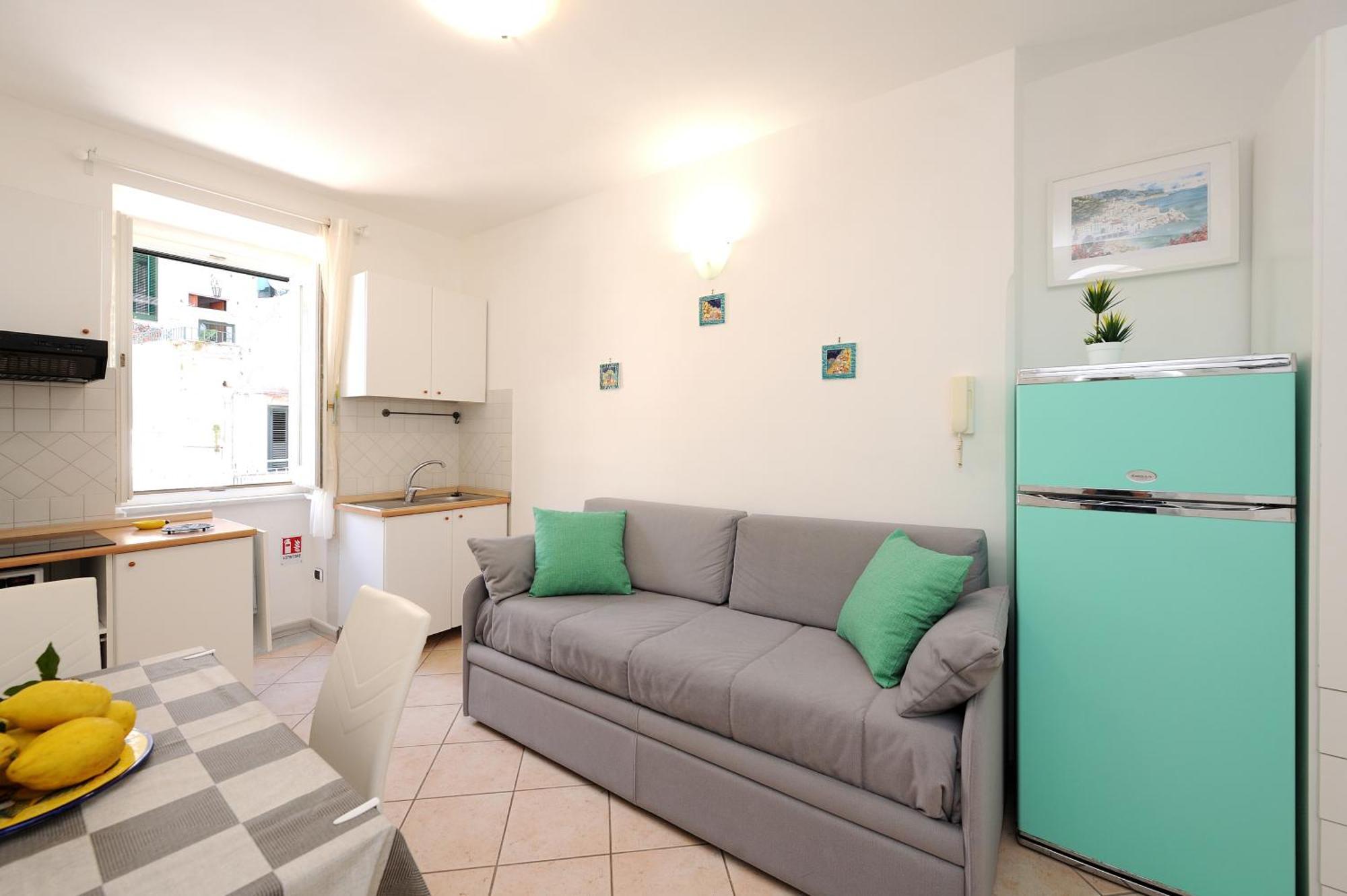 Appartement L'Ancora Di Amalfi Extérieur photo