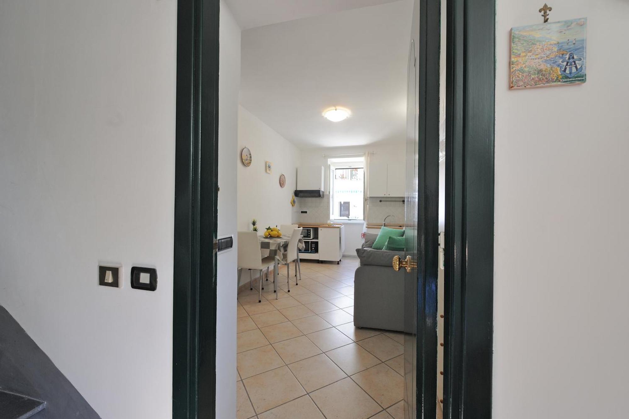 Appartement L'Ancora Di Amalfi Extérieur photo