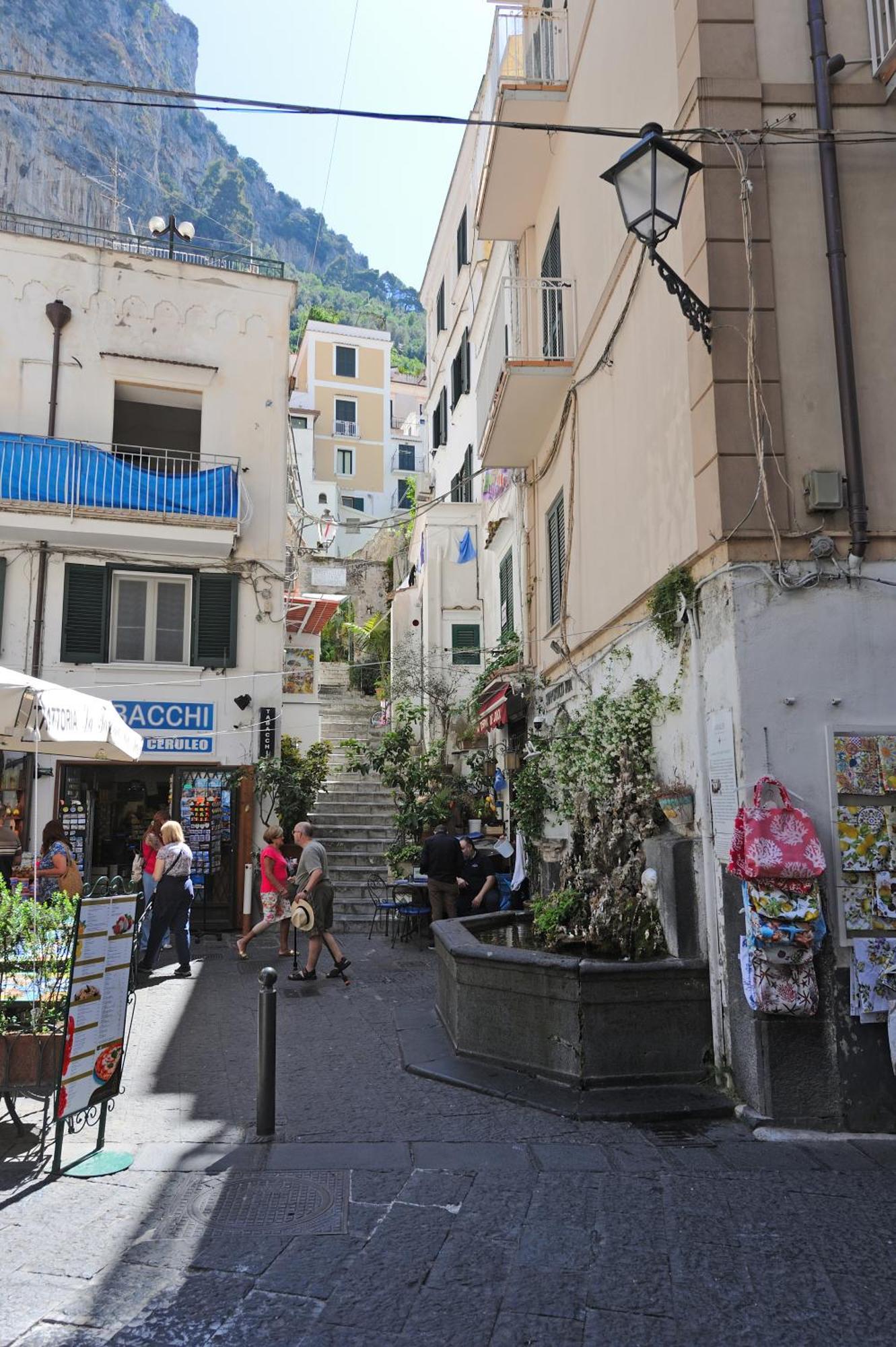Appartement L'Ancora Di Amalfi Extérieur photo