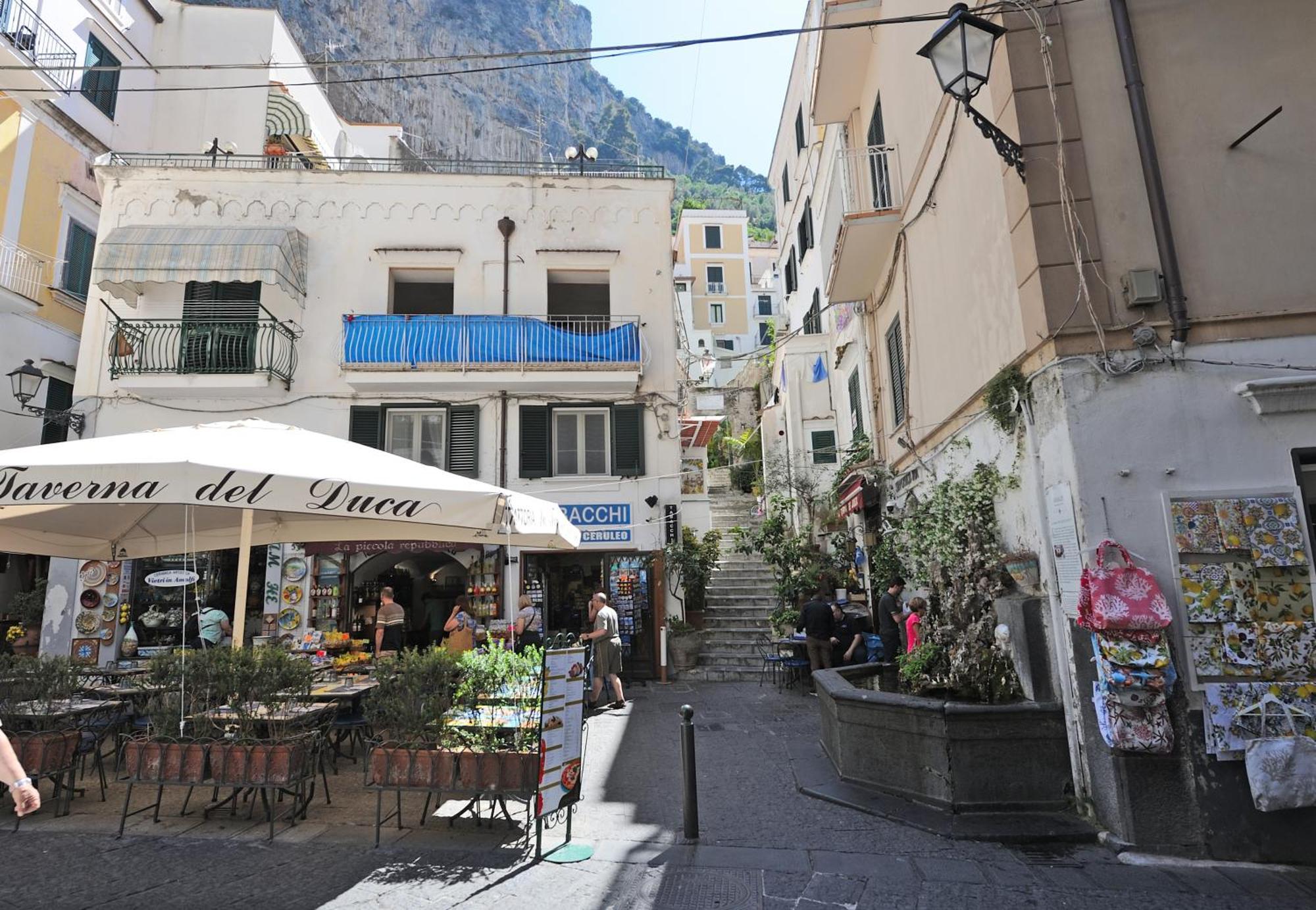Appartement L'Ancora Di Amalfi Extérieur photo