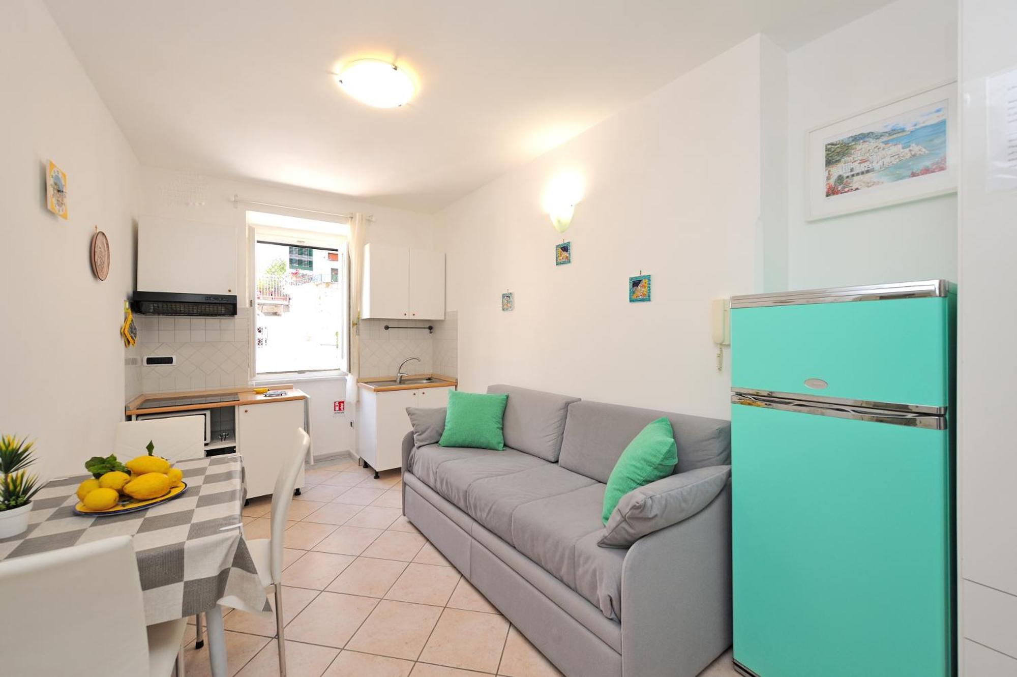 Appartement L'Ancora Di Amalfi Extérieur photo
