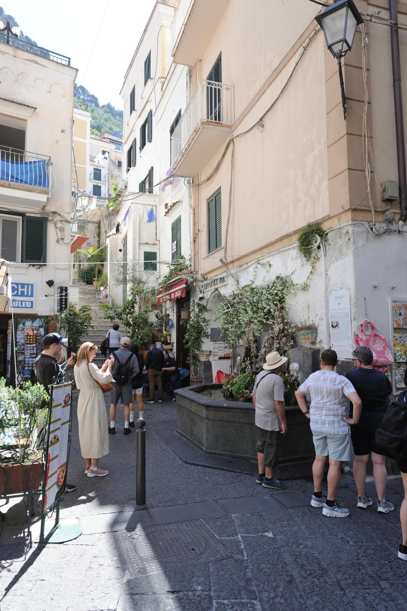 Appartement L'Ancora Di Amalfi Extérieur photo