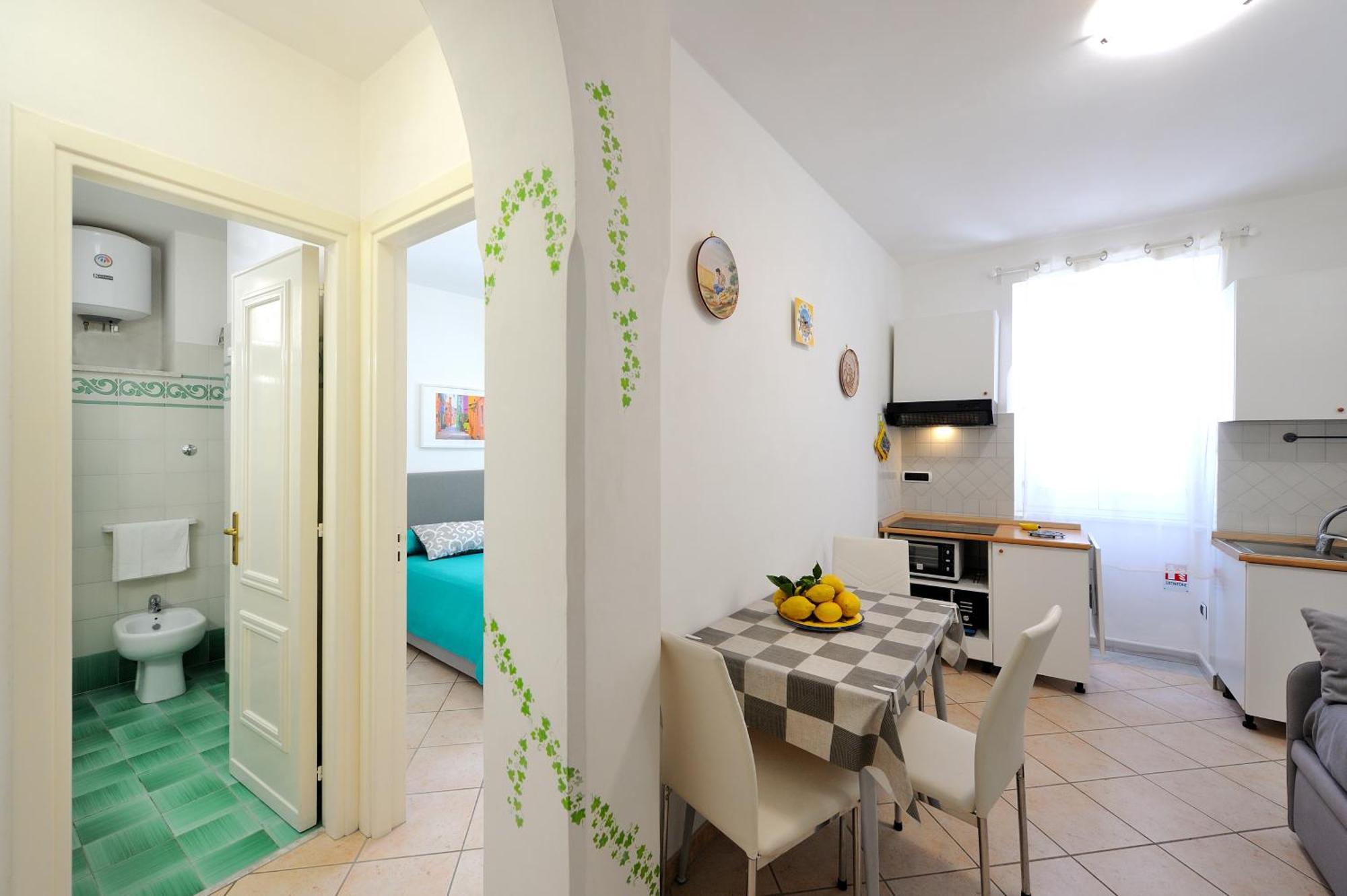 Appartement L'Ancora Di Amalfi Extérieur photo