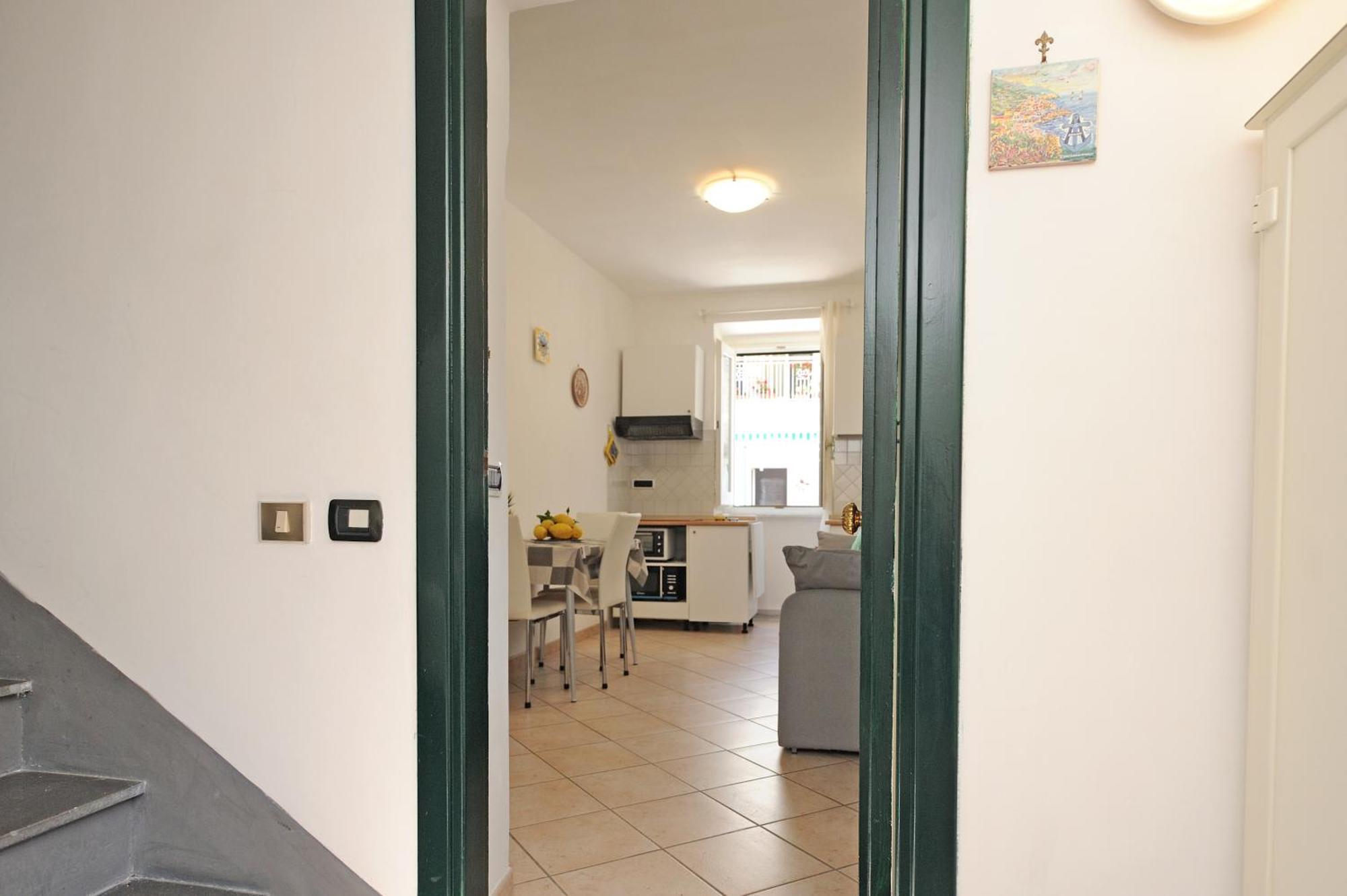 Appartement L'Ancora Di Amalfi Extérieur photo