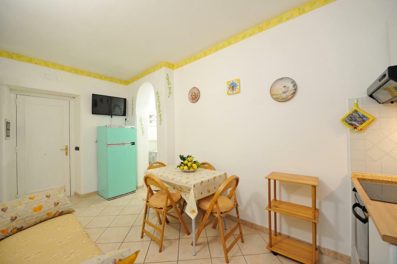 Appartement L'Ancora Di Amalfi Extérieur photo