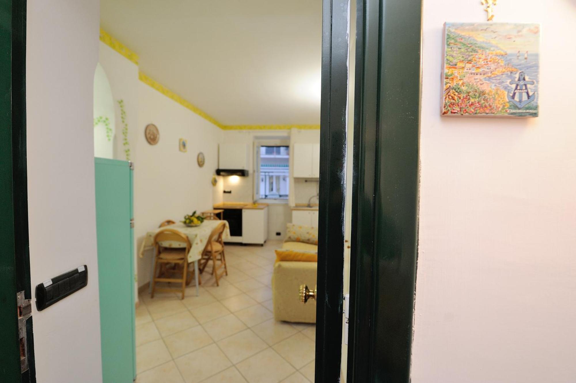 Appartement L'Ancora Di Amalfi Extérieur photo