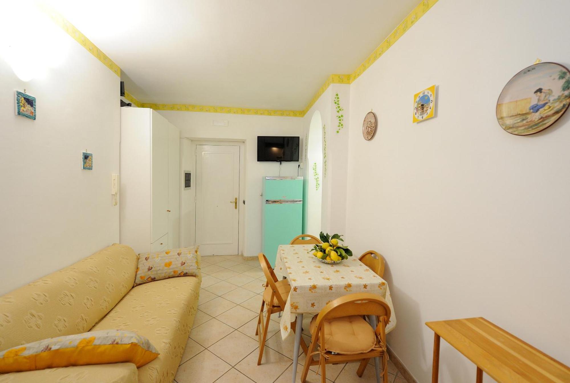 Appartement L'Ancora Di Amalfi Extérieur photo