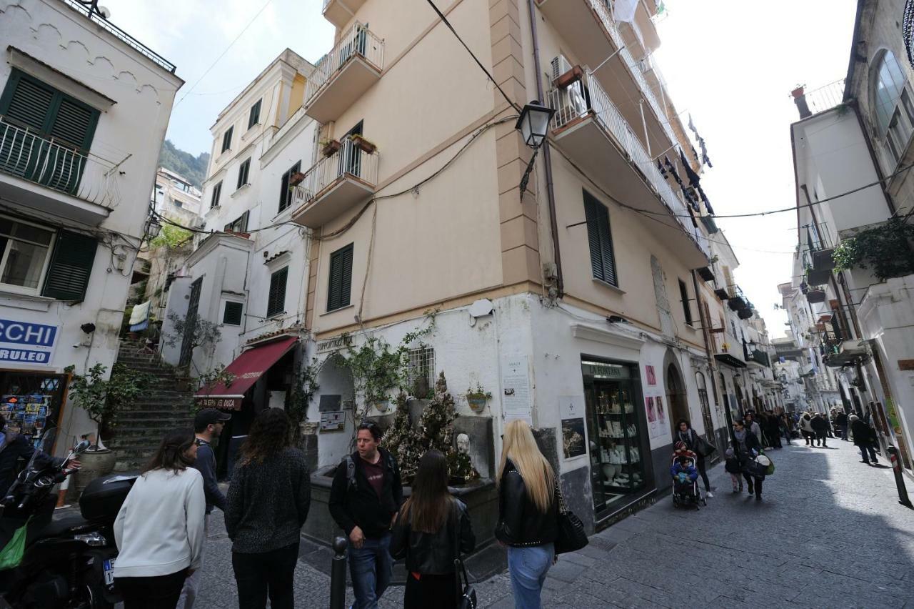 Appartement L'Ancora Di Amalfi Extérieur photo