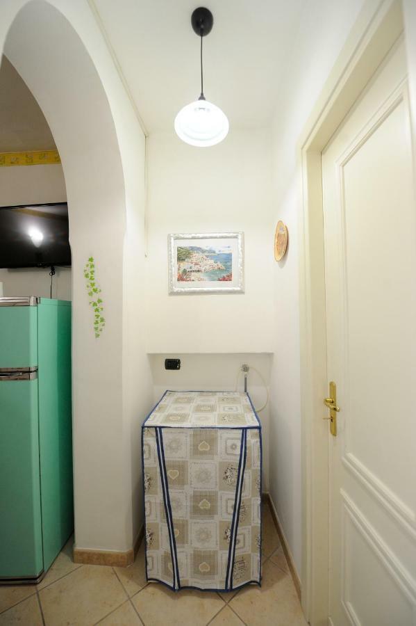 Appartement L'Ancora Di Amalfi Extérieur photo